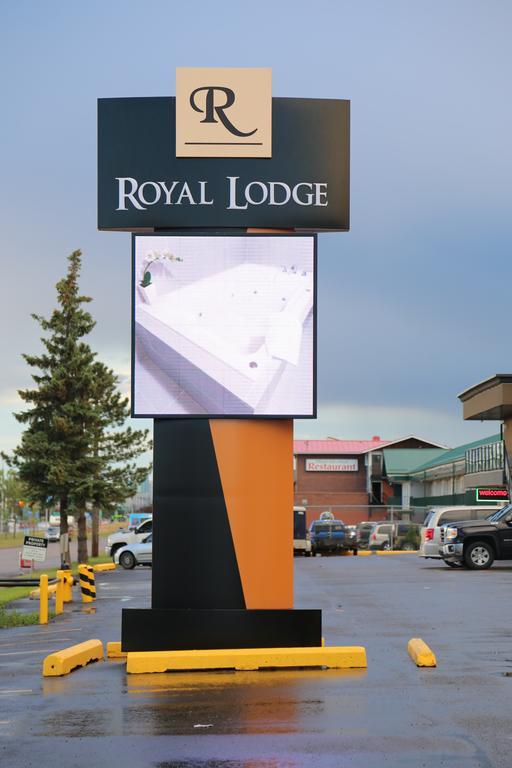 Royal Lodge 에드먼턴 외부 사진