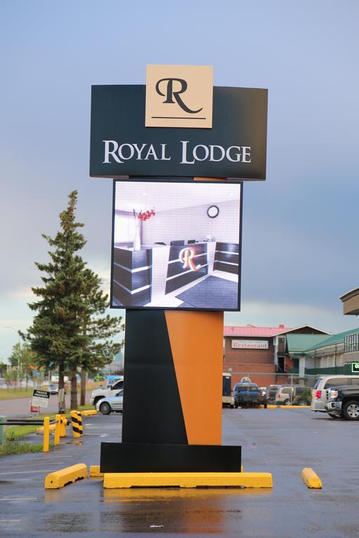 Royal Lodge 에드먼턴 외부 사진